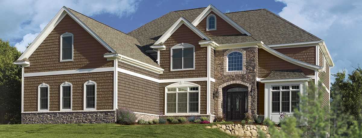 Northwoods Single 7 inch Straight Edge Rough-Split Shakes 