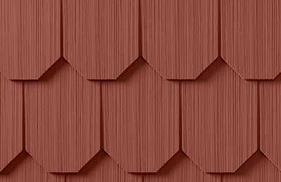 Autumn Red Octagon Autumn Red Octagon color-swatch